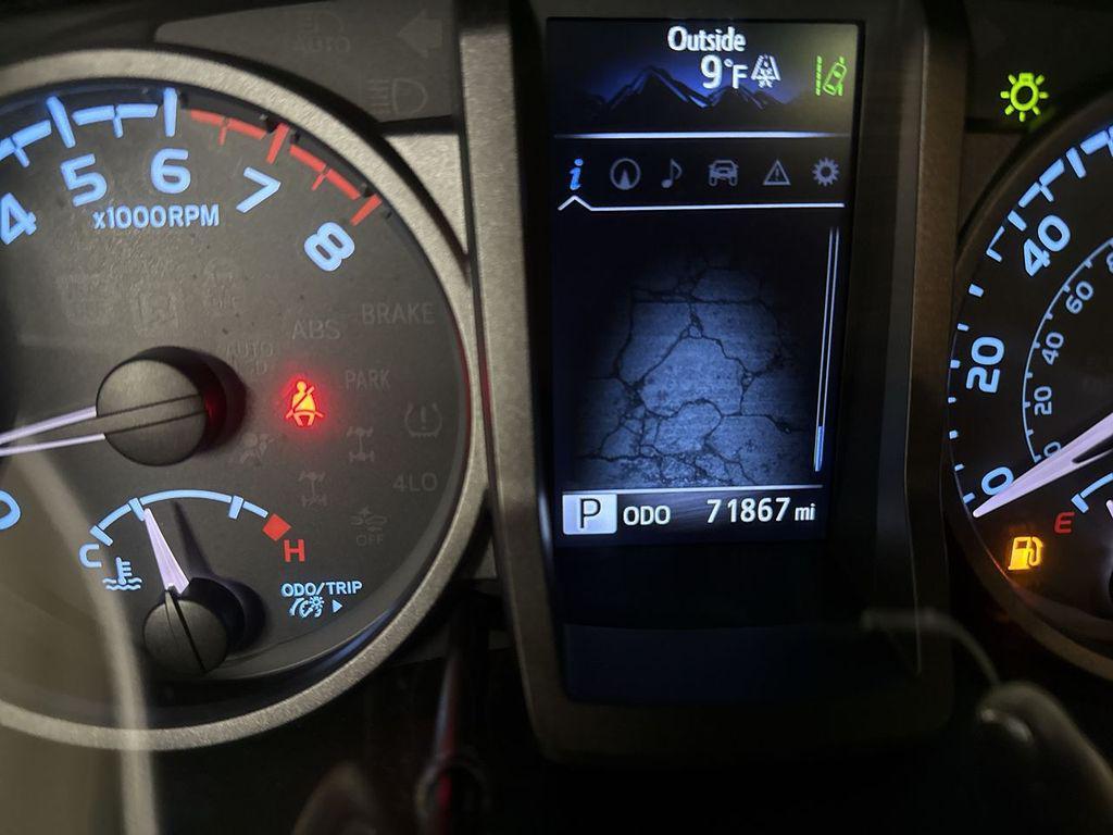 used 2019 Toyota Tacoma car, priced at $31,094