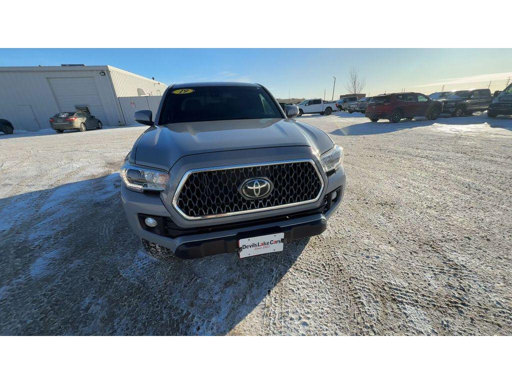 used 2019 Toyota Tacoma car, priced at $31,094