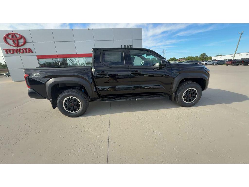 new 2026 Toyota Tacoma car, priced at $52,577