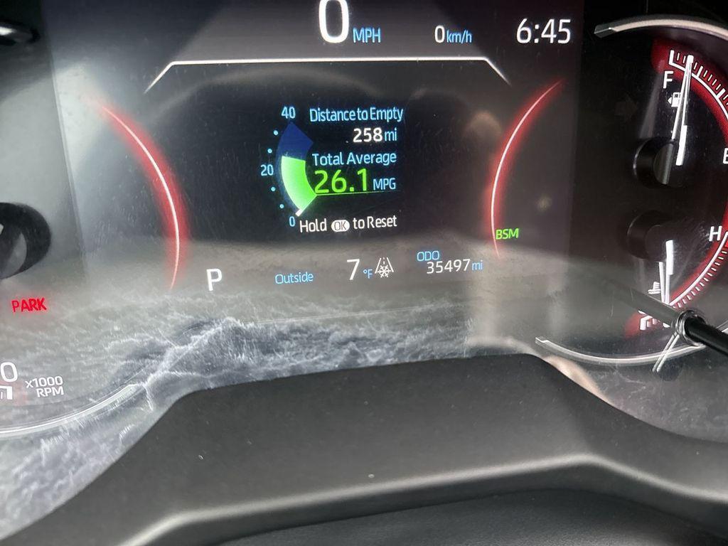 used 2024 Toyota RAV4 car, priced at $30,591