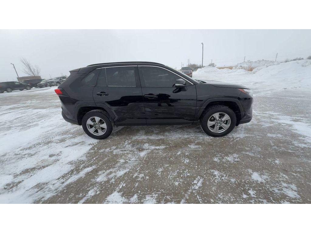 used 2024 Toyota RAV4 car, priced at $30,591