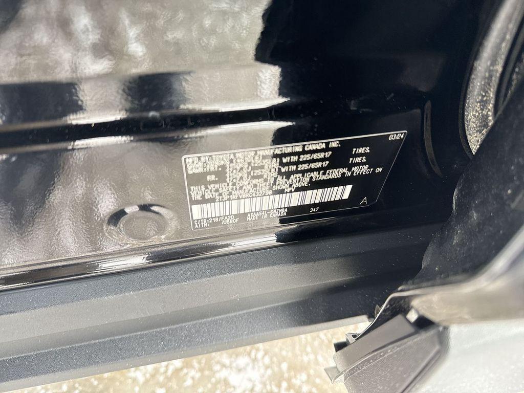 used 2024 Toyota RAV4 car, priced at $30,591