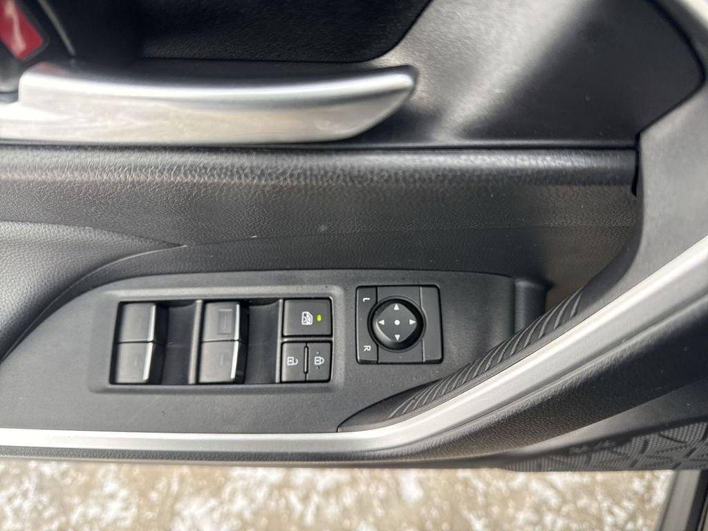 used 2024 Toyota RAV4 car, priced at $30,591