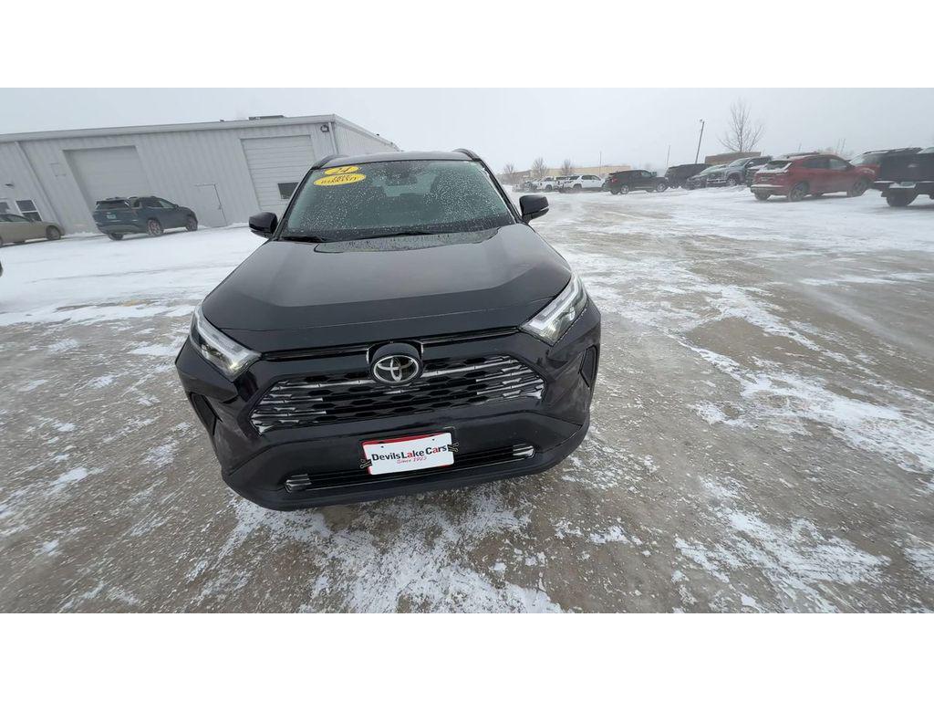 used 2024 Toyota RAV4 car, priced at $30,591