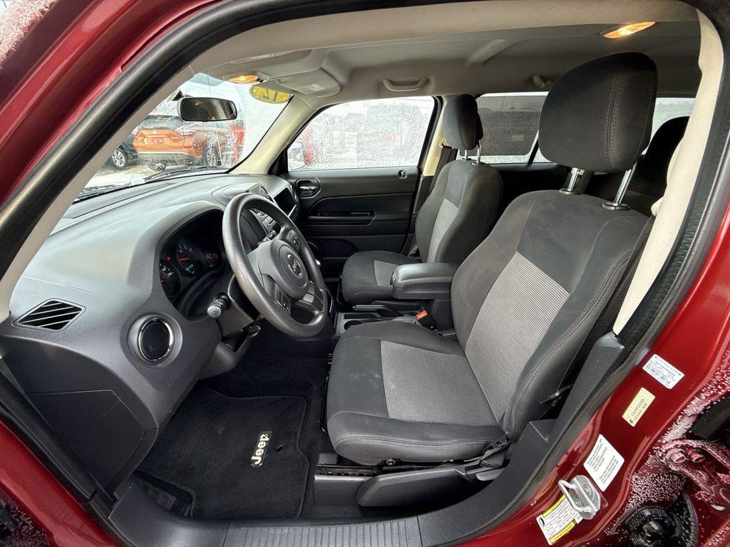 used 2012 Jeep Patriot car, priced at $11,698
