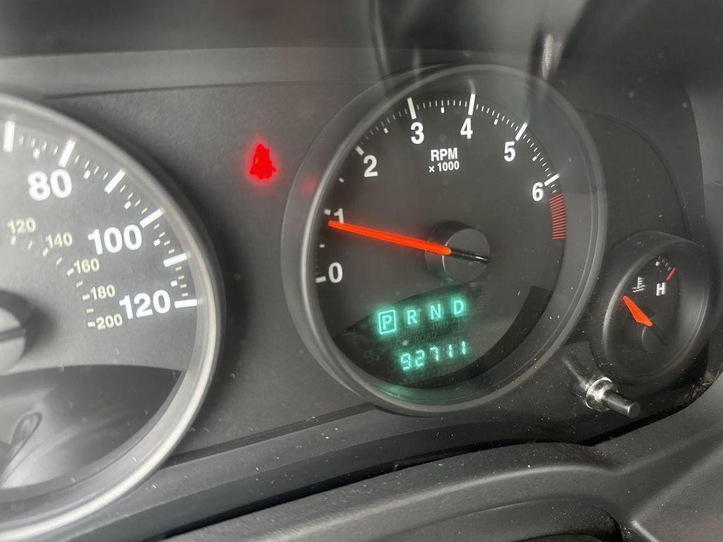 used 2012 Jeep Patriot car, priced at $11,698