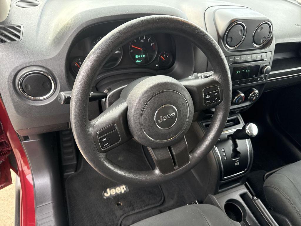 used 2012 Jeep Patriot car, priced at $11,698