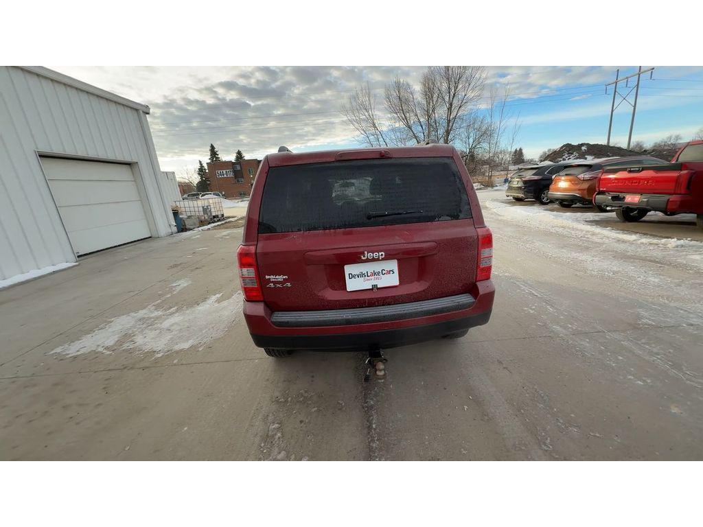 used 2012 Jeep Patriot car, priced at $11,698