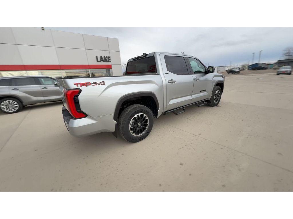 new 2026 Toyota Tundra car, priced at $61,009