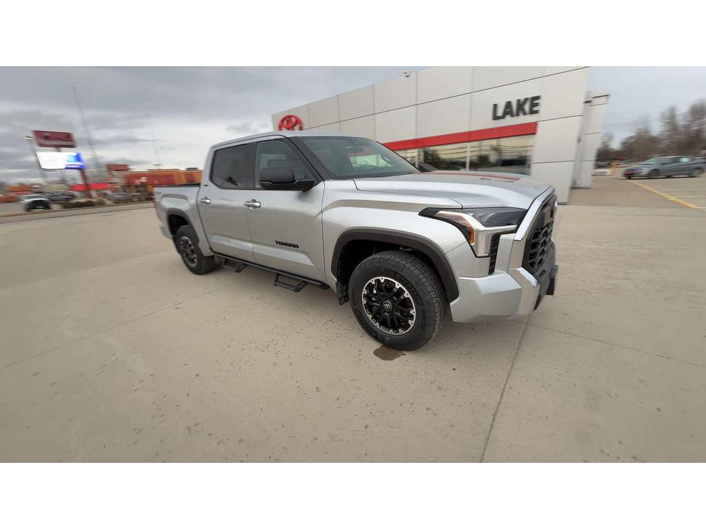 new 2026 Toyota Tundra car, priced at $61,009