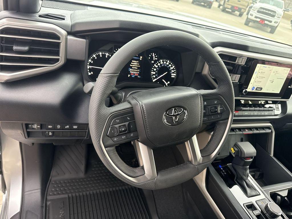 new 2026 Toyota Tundra car, priced at $61,009