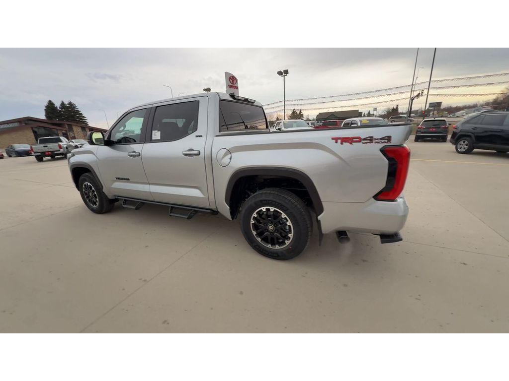 new 2026 Toyota Tundra car, priced at $61,009