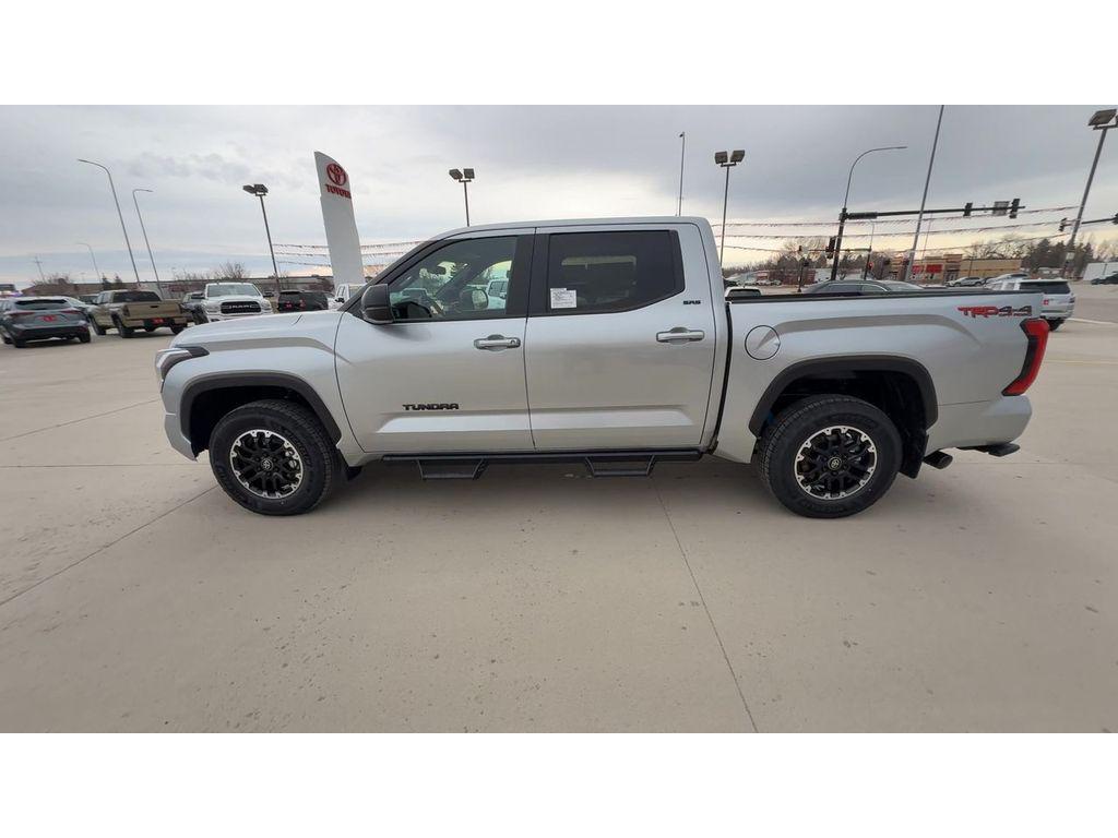 new 2026 Toyota Tundra car, priced at $61,009