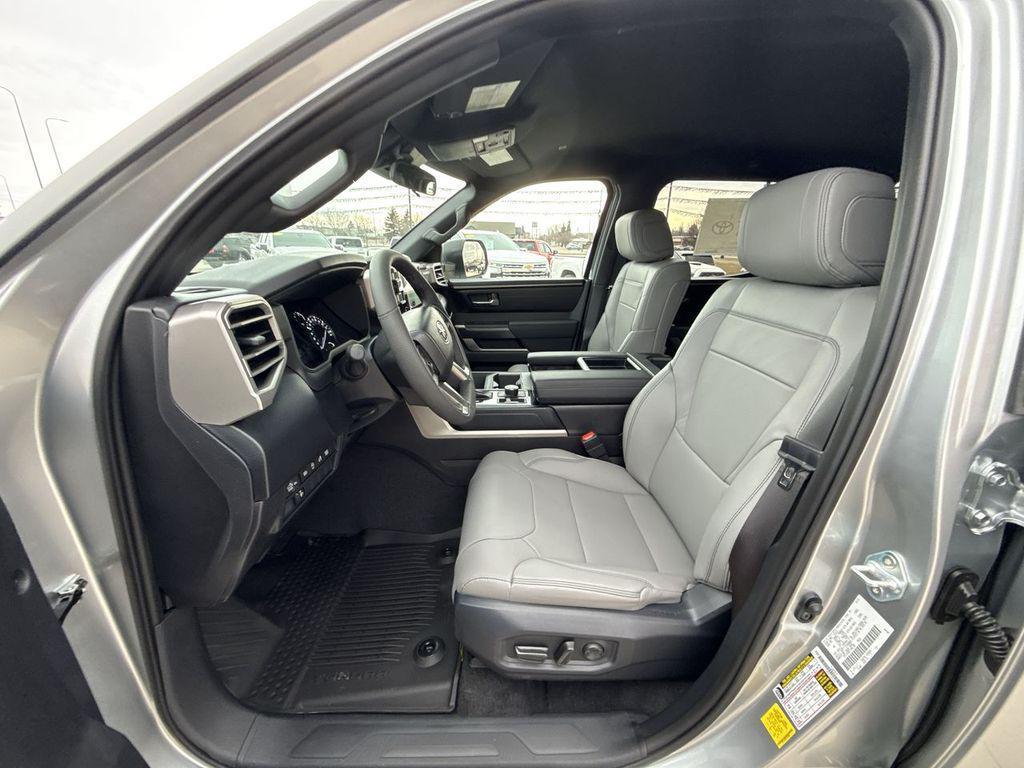 new 2026 Toyota Tundra car, priced at $61,009