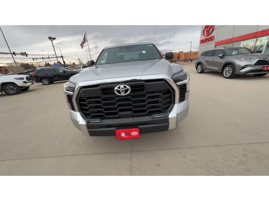 new 2026 Toyota Tundra car, priced at $61,009