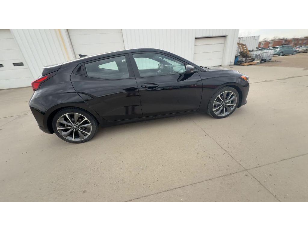 used 2020 Hyundai Veloster car, priced at $16,991