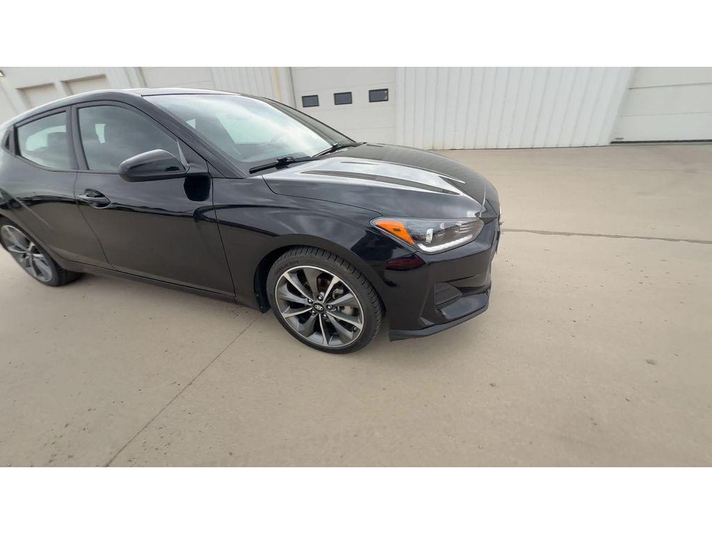 used 2020 Hyundai Veloster car, priced at $16,991