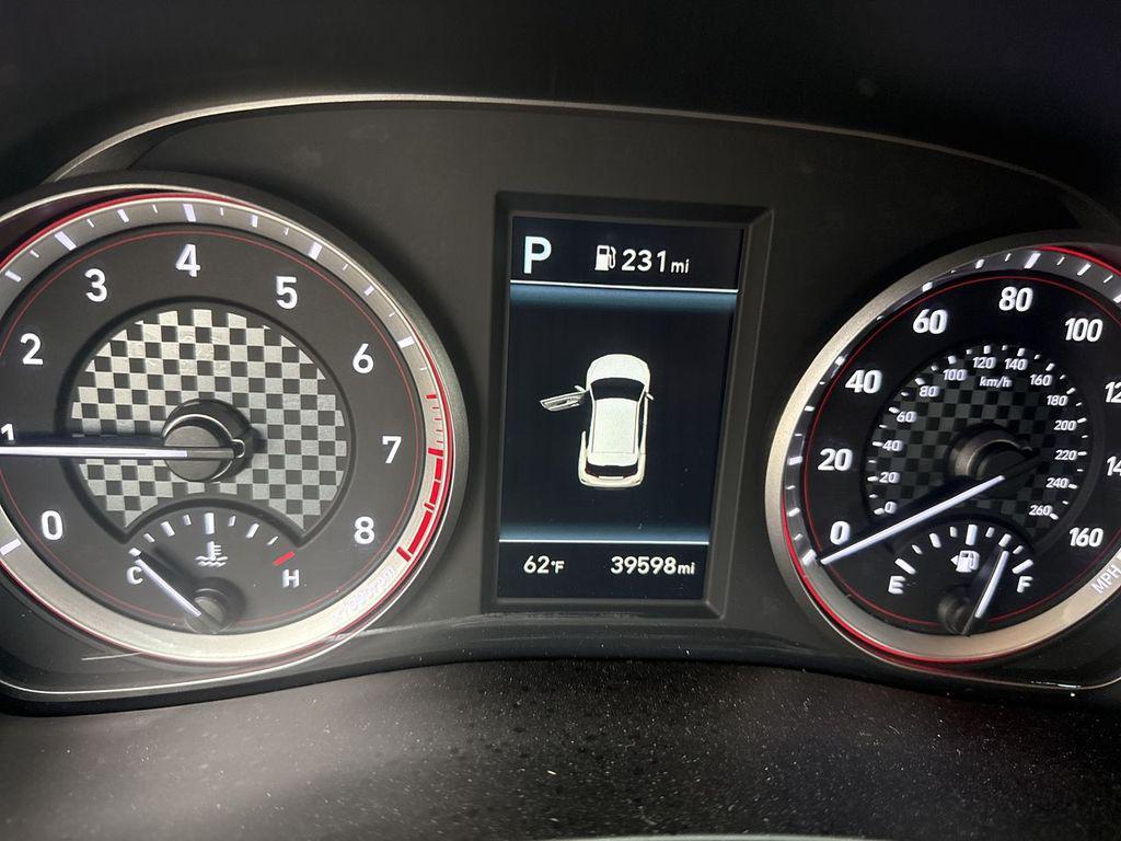 used 2020 Hyundai Veloster car, priced at $16,991