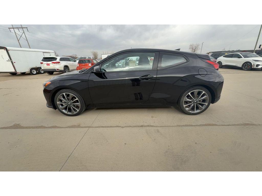 used 2020 Hyundai Veloster car, priced at $16,991