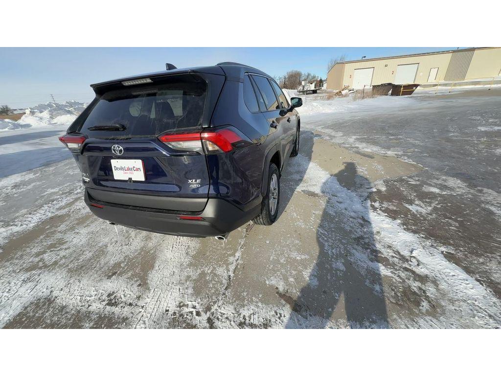 used 2023 Toyota RAV4 car, priced at $30,591
