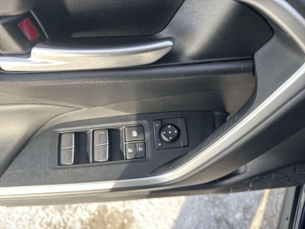 used 2023 Toyota RAV4 car, priced at $30,591