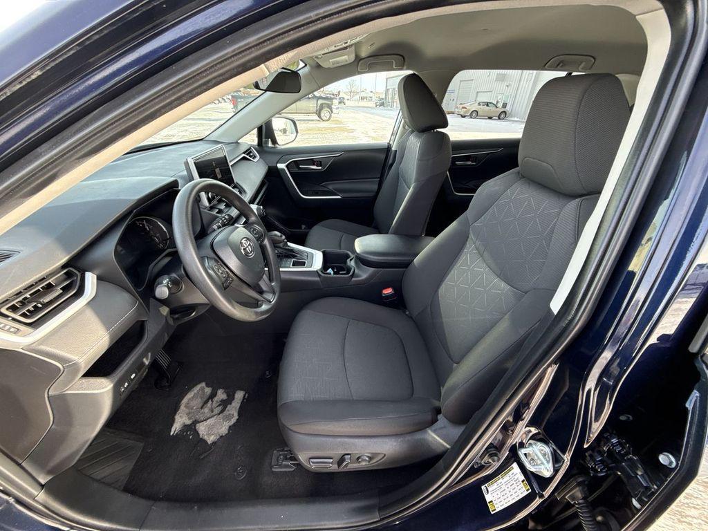 used 2023 Toyota RAV4 car, priced at $30,591