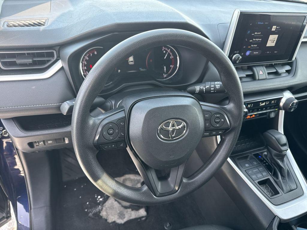 used 2023 Toyota RAV4 car, priced at $30,591