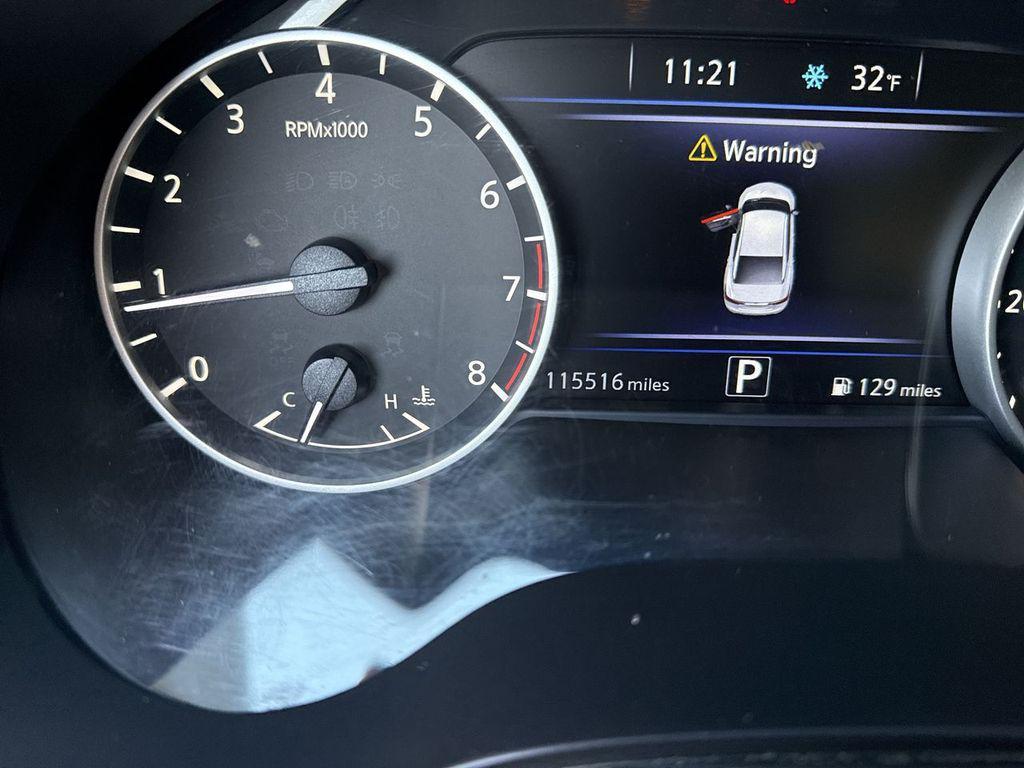 used 2018 Nissan Maxima car, priced at $11,451