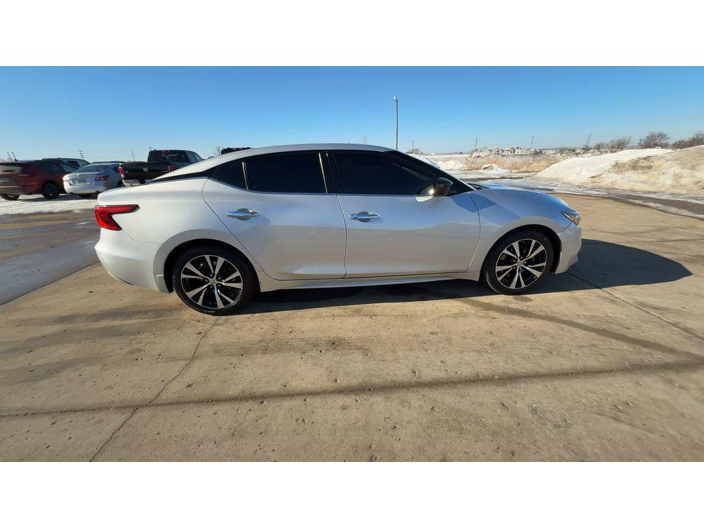 used 2018 Nissan Maxima car, priced at $11,451