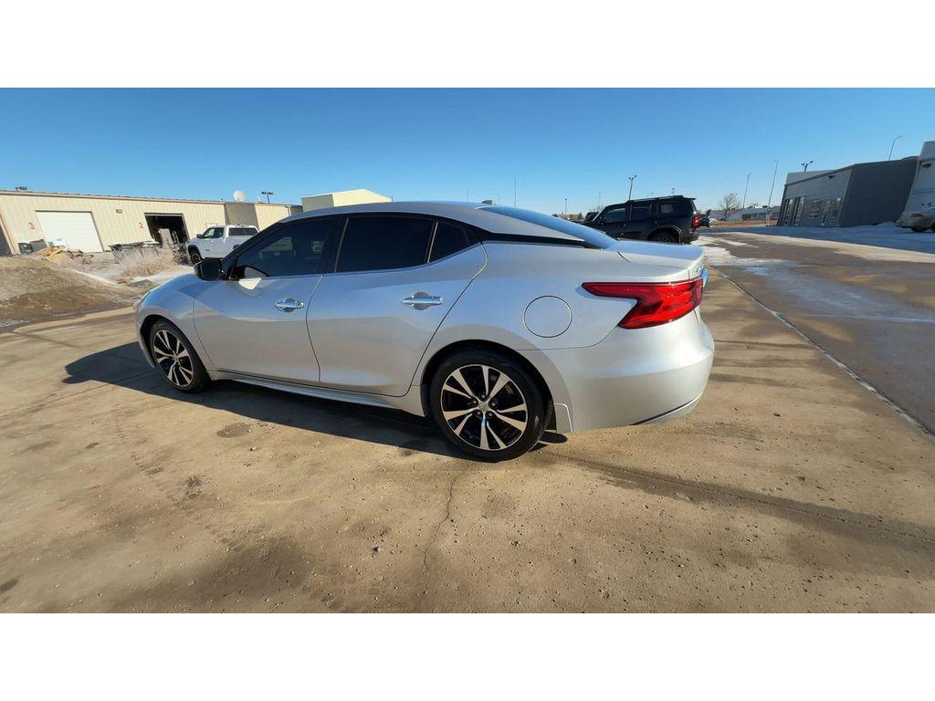 used 2018 Nissan Maxima car, priced at $11,451