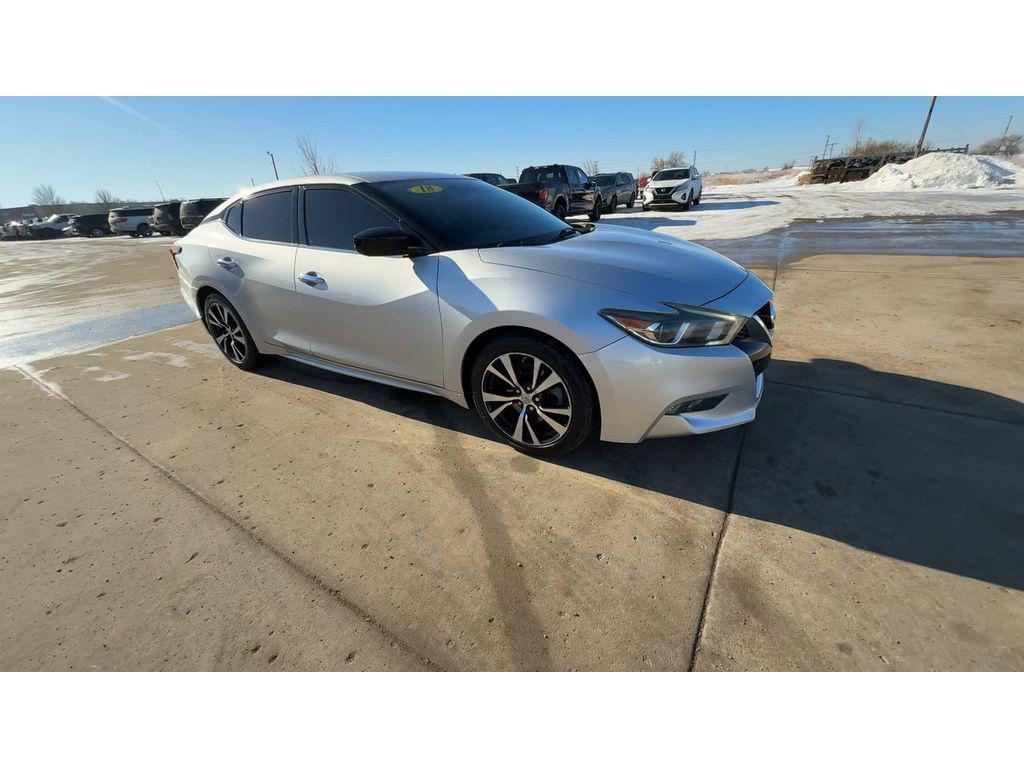 used 2018 Nissan Maxima car, priced at $11,451
