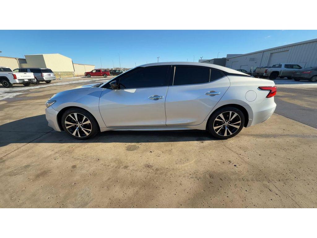 used 2018 Nissan Maxima car, priced at $11,451