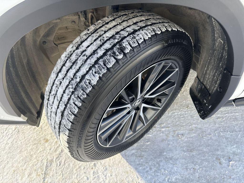 used 2025 Lexus NX 350 car, priced at $41,994