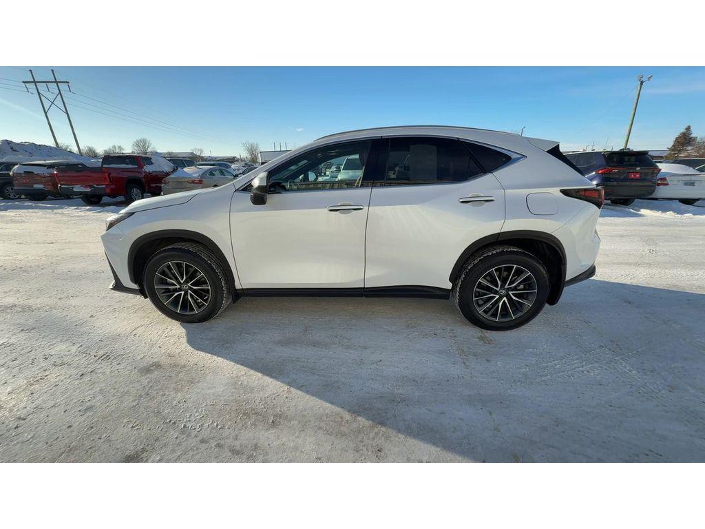used 2025 Lexus NX 350 car, priced at $41,994