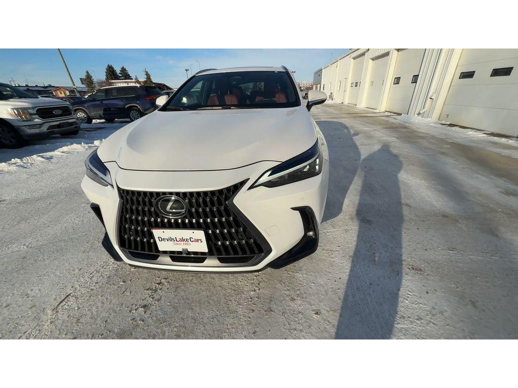 used 2025 Lexus NX 350 car, priced at $41,994