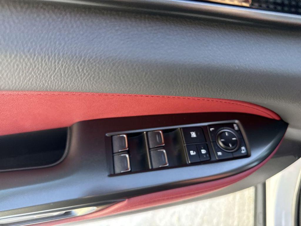 used 2025 Lexus NX 350 car, priced at $41,994