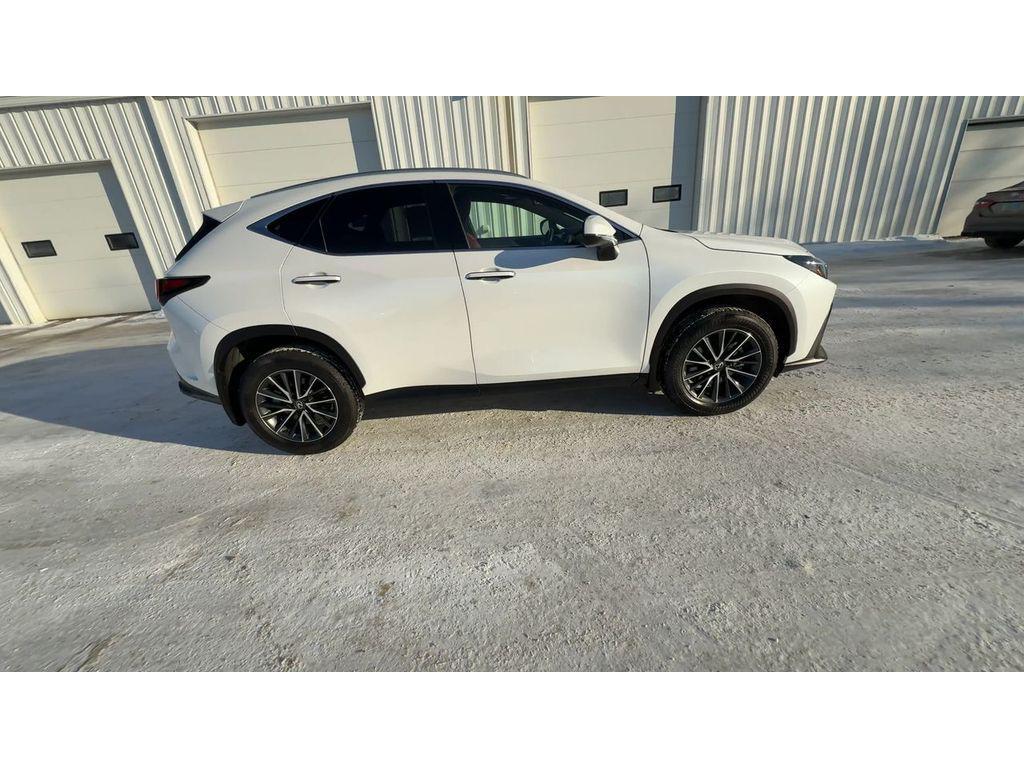 used 2025 Lexus NX 350 car, priced at $41,994