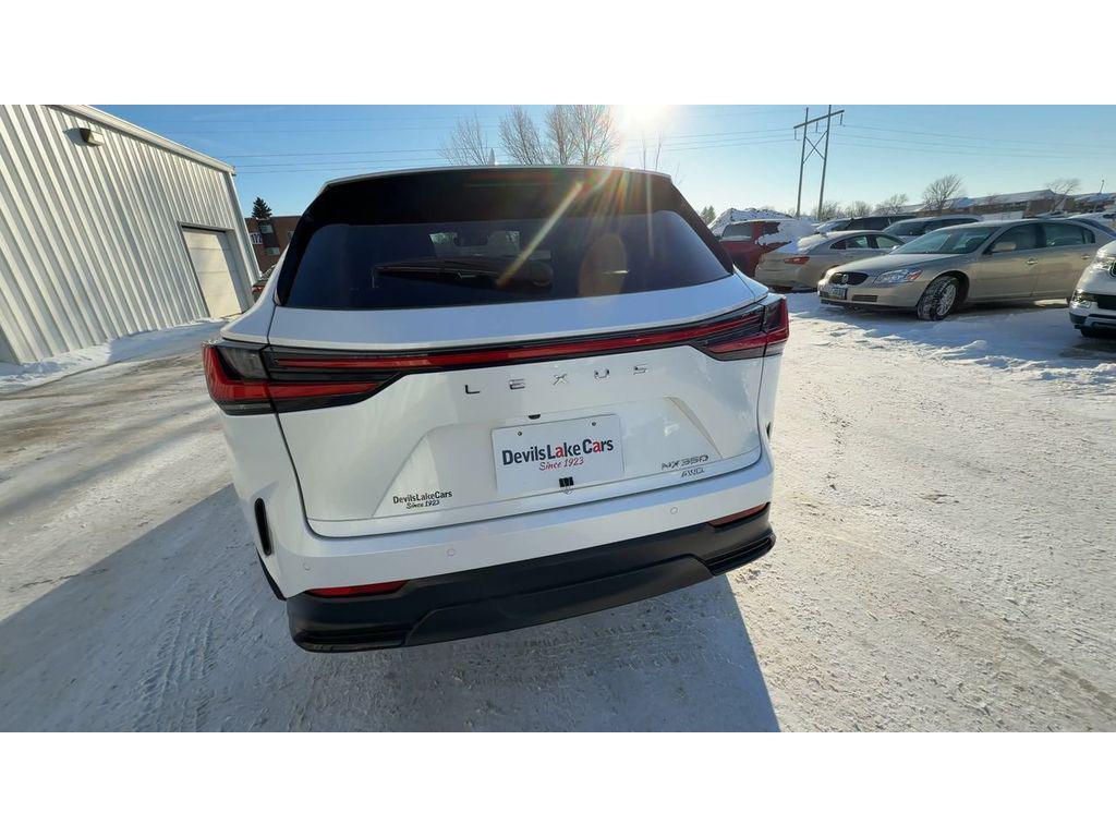used 2025 Lexus NX 350 car, priced at $41,994