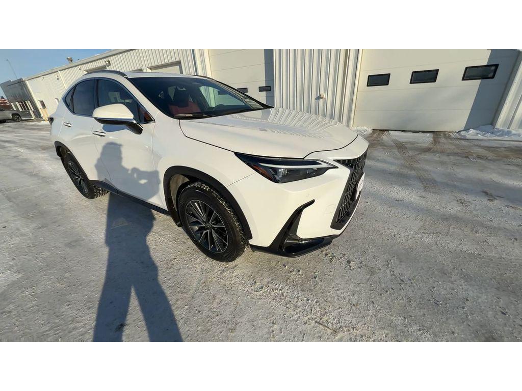 used 2025 Lexus NX 350 car, priced at $41,994