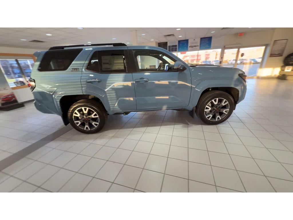new 2026 Toyota 4Runner car, priced at $62,576