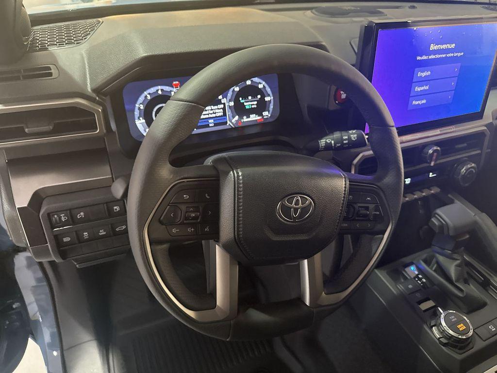 new 2026 Toyota 4Runner car, priced at $62,576