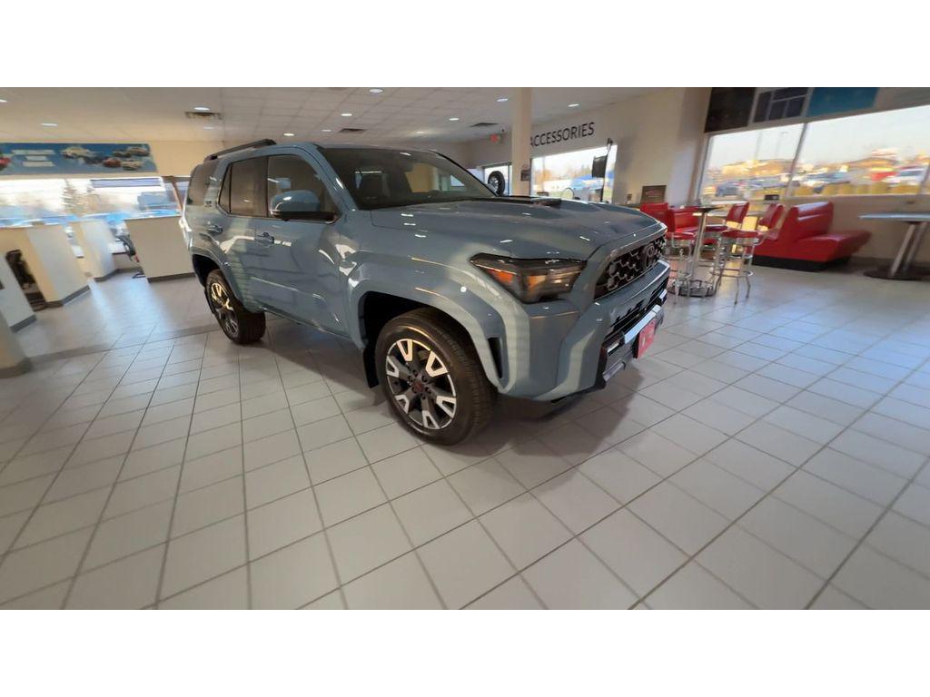 new 2026 Toyota 4Runner car, priced at $62,576