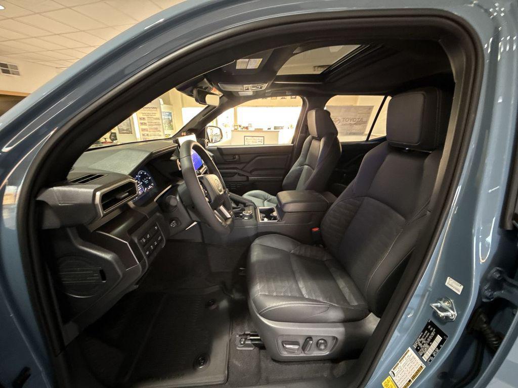 new 2026 Toyota 4Runner car, priced at $62,576