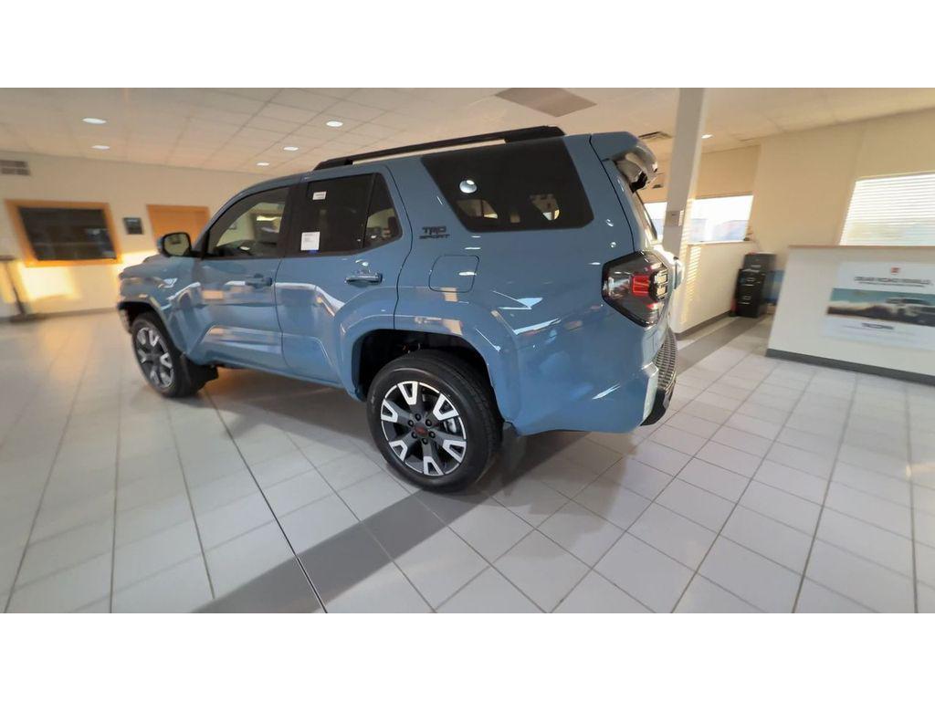 new 2026 Toyota 4Runner car, priced at $62,576