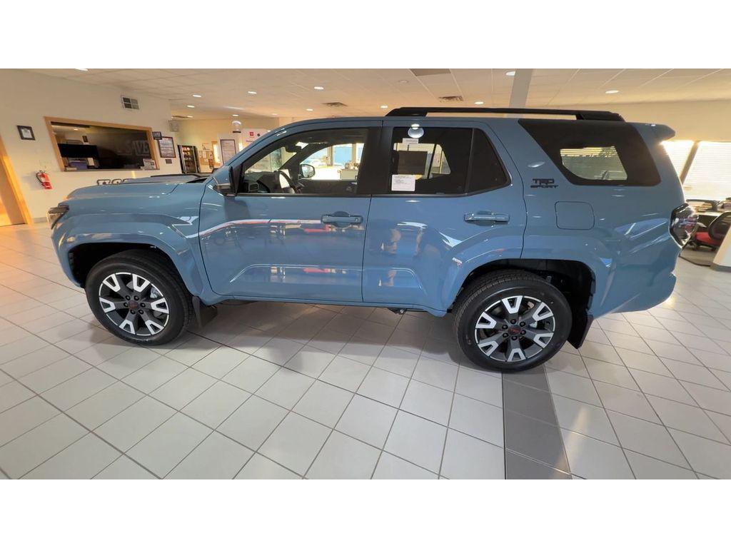 new 2026 Toyota 4Runner car, priced at $62,576