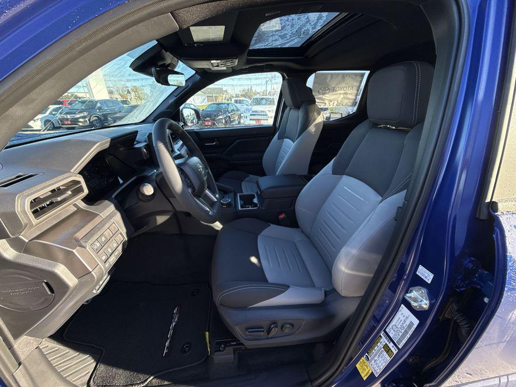 new 2025 Toyota Tacoma car, priced at $47,615