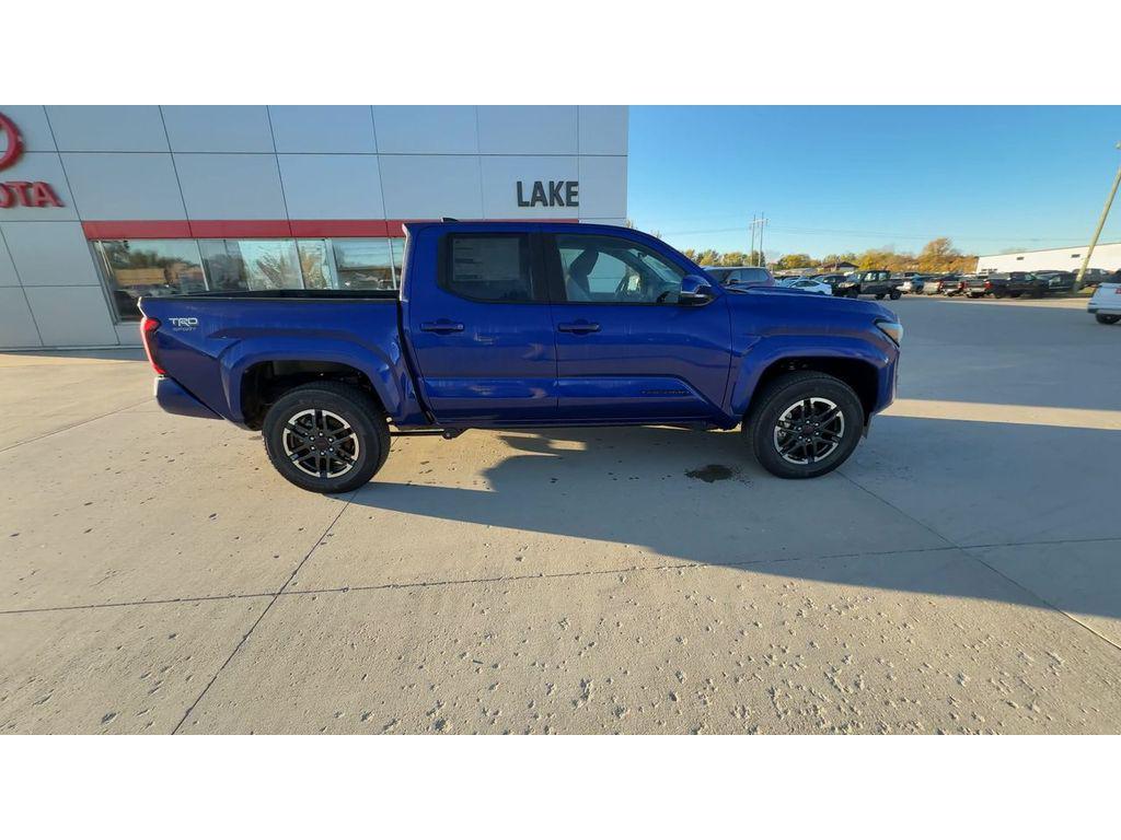new 2025 Toyota Tacoma car, priced at $47,615