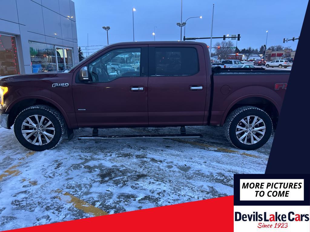 used 2015 Ford F-150 car, priced at $14,742