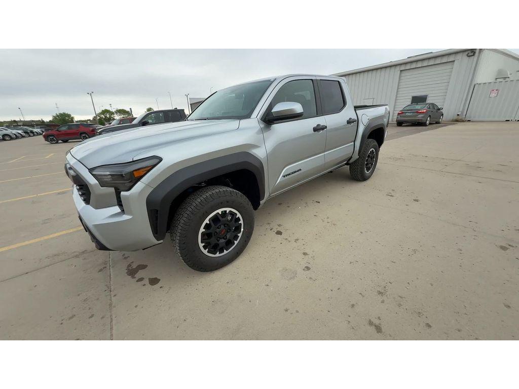 new 2026 Toyota Tacoma car, priced at $45,282