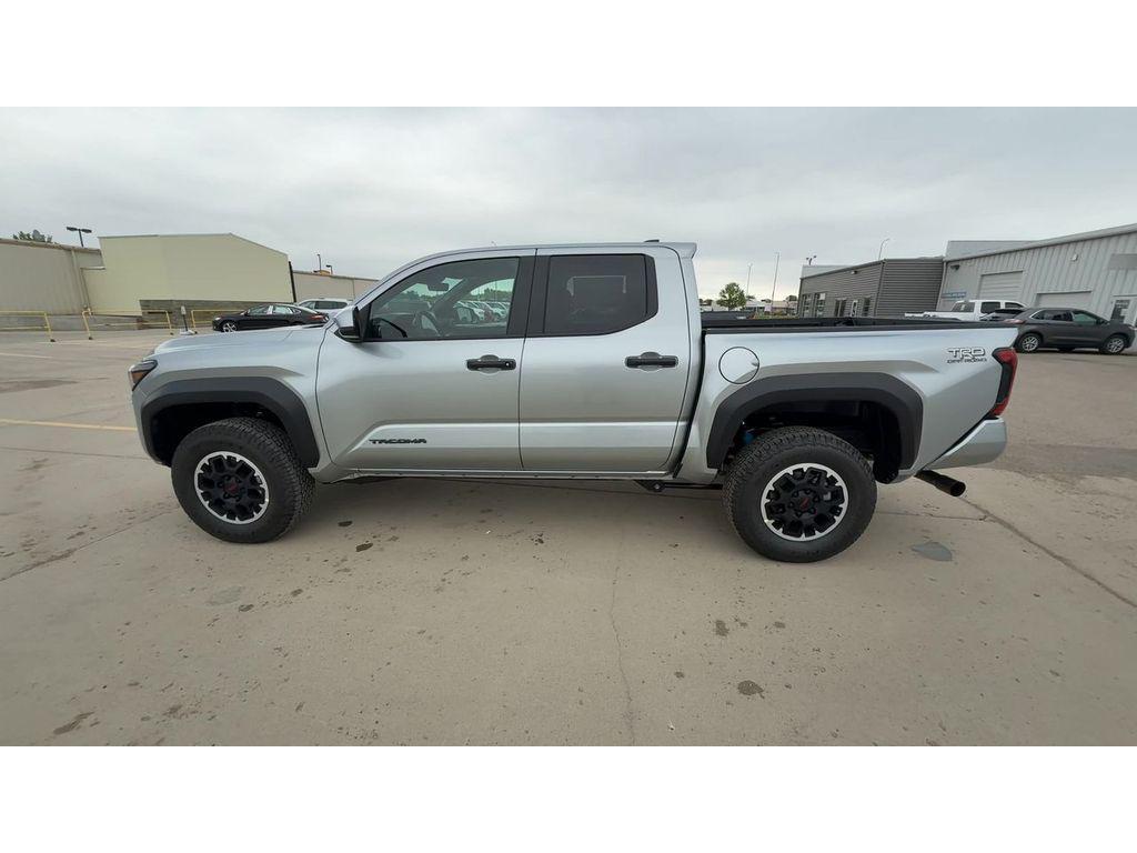 new 2026 Toyota Tacoma car, priced at $45,282